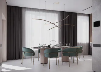 Интерьер кухни  смотреть на Basicdecor
