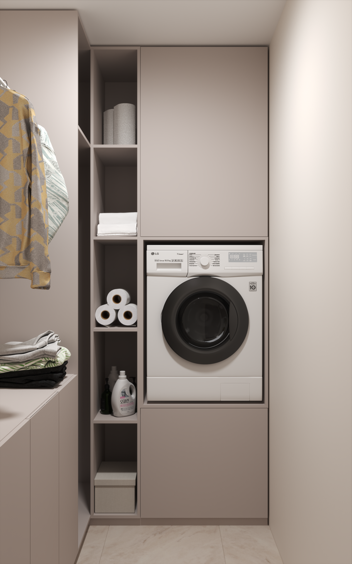 Интерьер  смотреть на Basicdecor