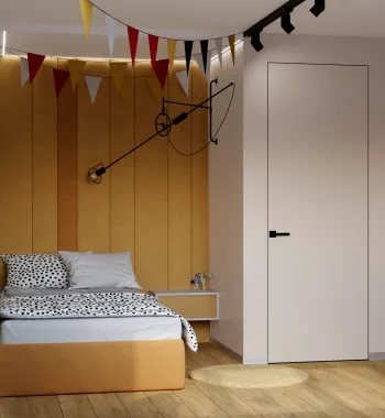 Интерьер спальни в современном стиле смотреть на Basicdecor
