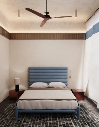 Интерьер спальни  смотреть на Basicdecor