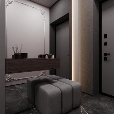 Интерьер  смотреть на Basicdecor