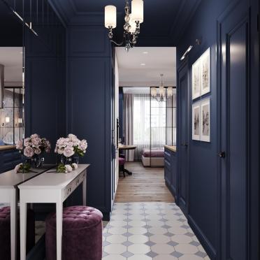 Интерьер прихожей в гоблинкоре смотреть на Basicdecor