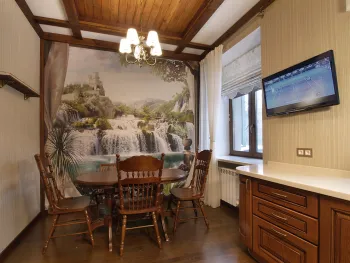 Интерьер кухни  смотреть на Basicdecor