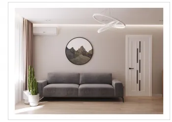 Интерьер гостиной  смотреть на Basicdecor