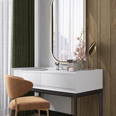 Интерьер спальни  смотреть на Basicdecor