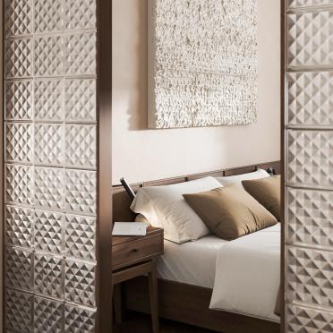 Интерьер спальни  смотреть на Basicdecor