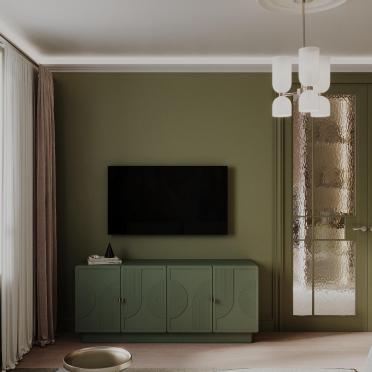 Интерьер  смотреть на Basicdecor