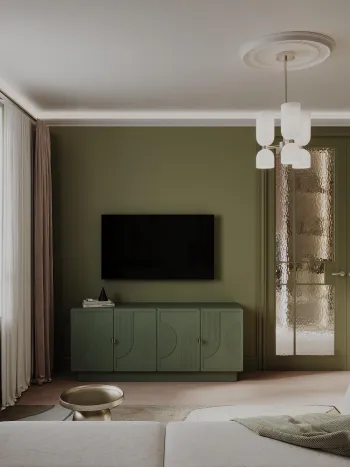 Интерьер  смотреть на Basicdecor