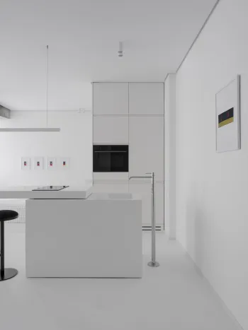 Интерьер кухни в современном стиле смотреть на Basicdecor