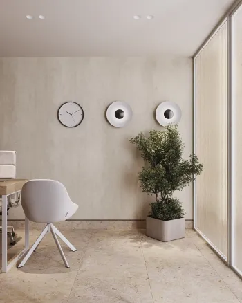 Интерьер кабинета  смотреть на Basicdecor