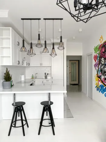 Интерьер в современном стиле смотреть на Basicdecor