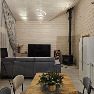 Интерьер гостиной  смотреть на Basicdecor