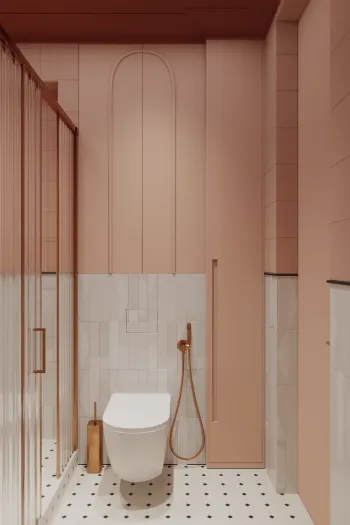 Интерьер  смотреть на Basicdecor