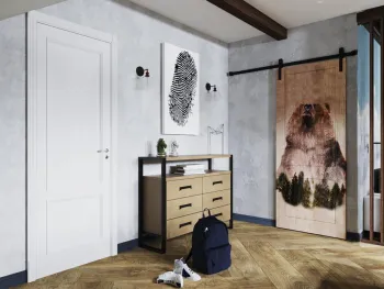 Интерьер детской  смотреть на Basicdecor