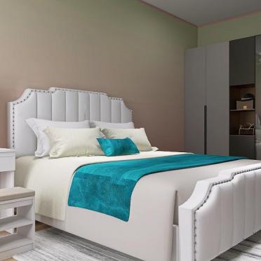 Интерьер спальни  смотреть на Basicdecor