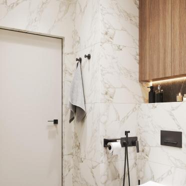Интерьер ванной  смотреть на Basicdecor