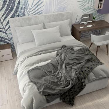 Интерьер спальни  смотреть на Basicdecor