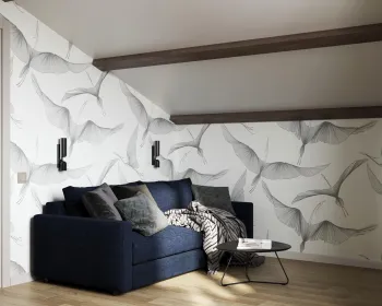 Интерьер гостиной  смотреть на Basicdecor