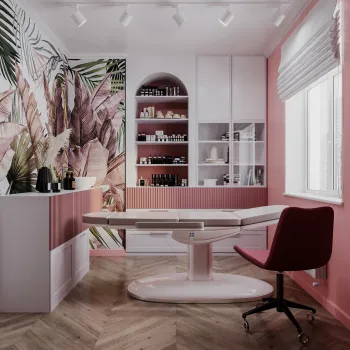 Интерьер детской  смотреть на Basicdecor