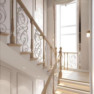 Интерьер коридора  смотреть на Basicdecor