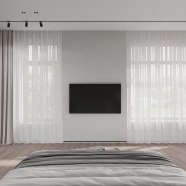 Интерьер спальни  смотреть на Basicdecor