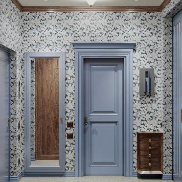 Интерьер прихожей  смотреть на Basicdecor