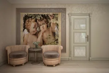 Интерьер  смотреть на Basicdecor