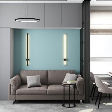 Интерьер гостиной  смотреть на Basicdecor
