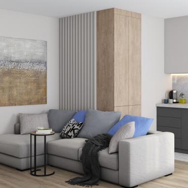 Интерьер гостиной смотреть на Basicdecor