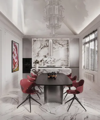 Интерьер гостиной в современном стиле смотреть на Basicdecor