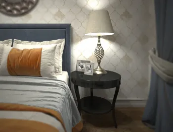 Интерьер спальни в неоклассике смотреть на Basicdecor