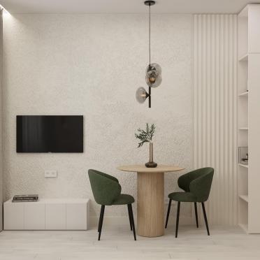 Интерьер кухни  смотреть на Basicdecor