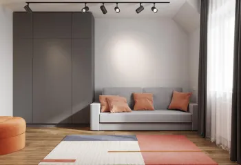 Интерьер спальни  смотреть на Basicdecor