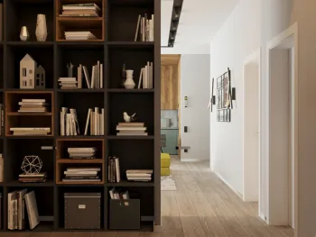 Интерьер в современном стиле смотреть на Basicdecor