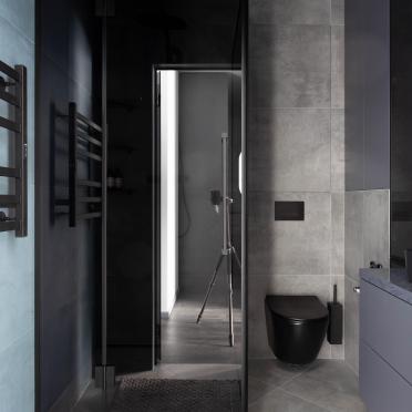 Интерьер ванной  смотреть на Basicdecor