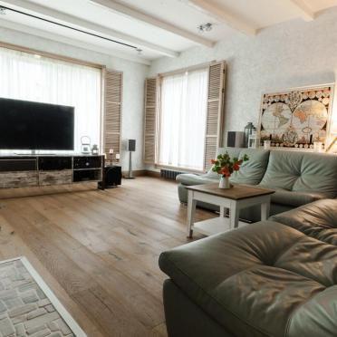Интерьер гостиной  смотреть на Basicdecor