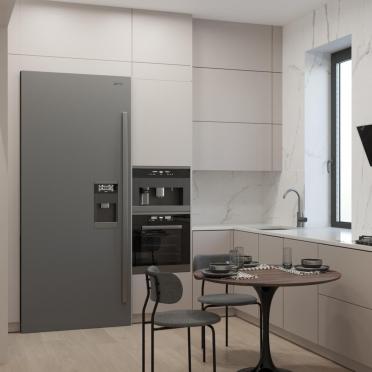 Интерьер кухни  смотреть на Basicdecor