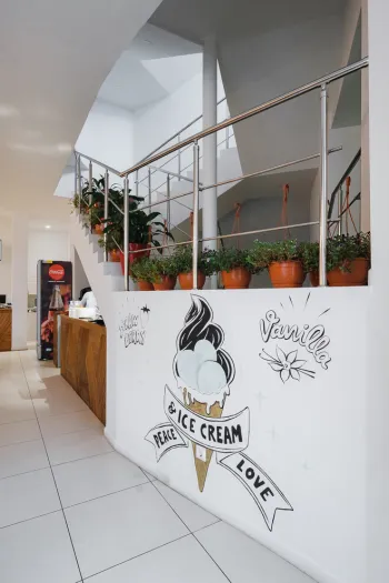 Интерьер в современном стиле смотреть на Basicdecor