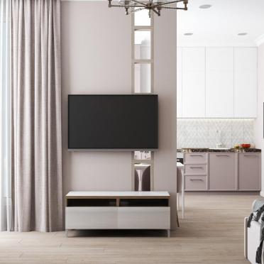 Интерьер гостиной  смотреть на Basicdecor