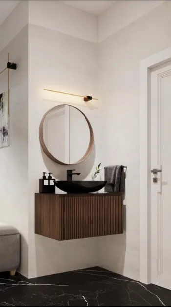 Интерьер в современном стиле смотреть на Basicdecor