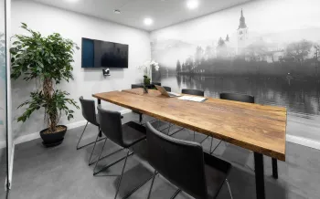 Интерьер офиса  смотреть на Basicdecor