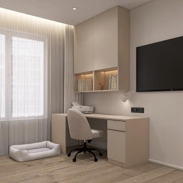 Интерьер детской  смотреть на Basicdecor