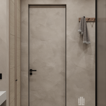 Интерьер ванной  смотреть на Basicdecor
