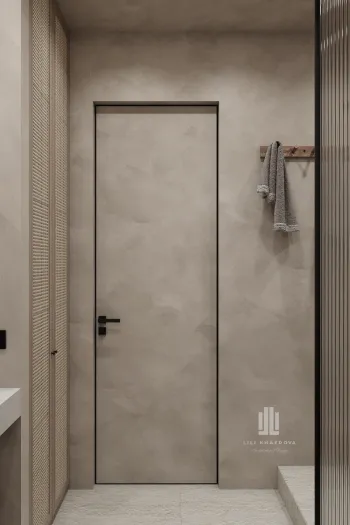 Интерьер ванной  смотреть на Basicdecor