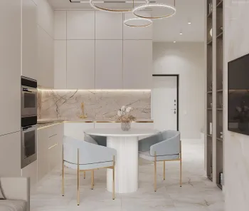 Интерьер кухни  смотреть на Basicdecor