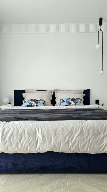 Интерьер спальни  смотреть на Basicdecor