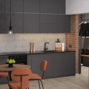 Интерьер кухни  смотреть на Basicdecor
