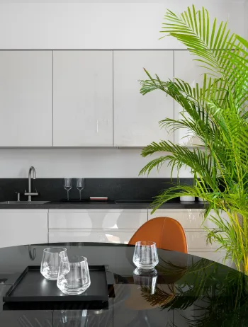 Интерьер кухни  смотреть на Basicdecor