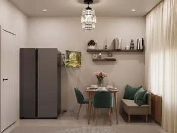 Интерьер  смотреть на Basicdecor