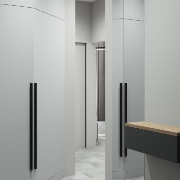 Интерьер прихожей  смотреть на Basicdecor